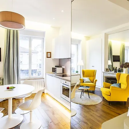 Clublord - Cosy And Luxury - Croix Rousse * Lyon