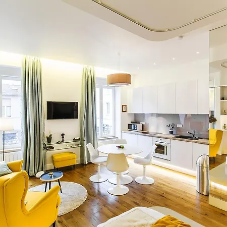 Clublord - Cosy And Luxury - Croix Rousse Lyon