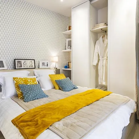 Clublord - Cosy And Luxury - Croix Rousse Apartamento Lyon