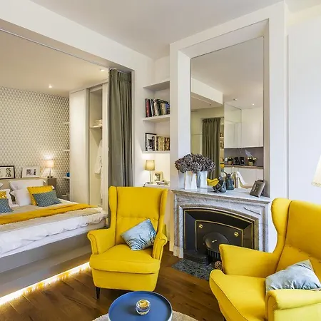 Apartamento Clublord - Cosy And Luxury - Croix Rousse