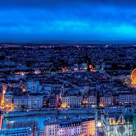 Clublord - Cosy And Luxury - Croix Rousse Apartamento